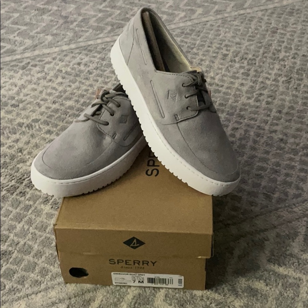 Sperry Endeavor Boat Shoe